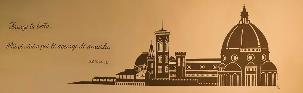 Apartmán Firenze...La Bella