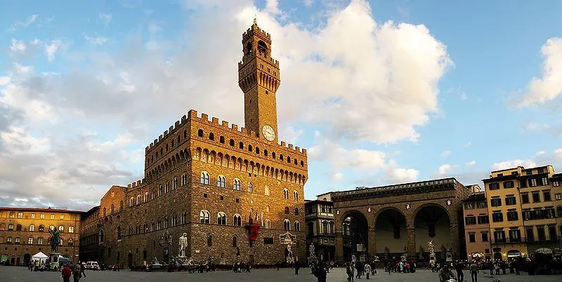 Apartmán Firenze...La Bella Itálie