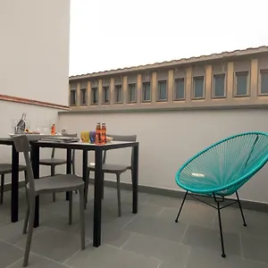 Pergola35 Apartment