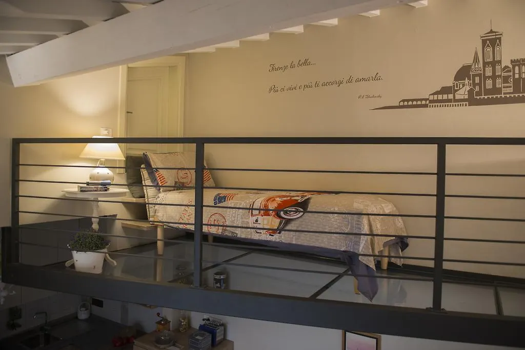 Firenze...La Bella Apartment 0*, Florence